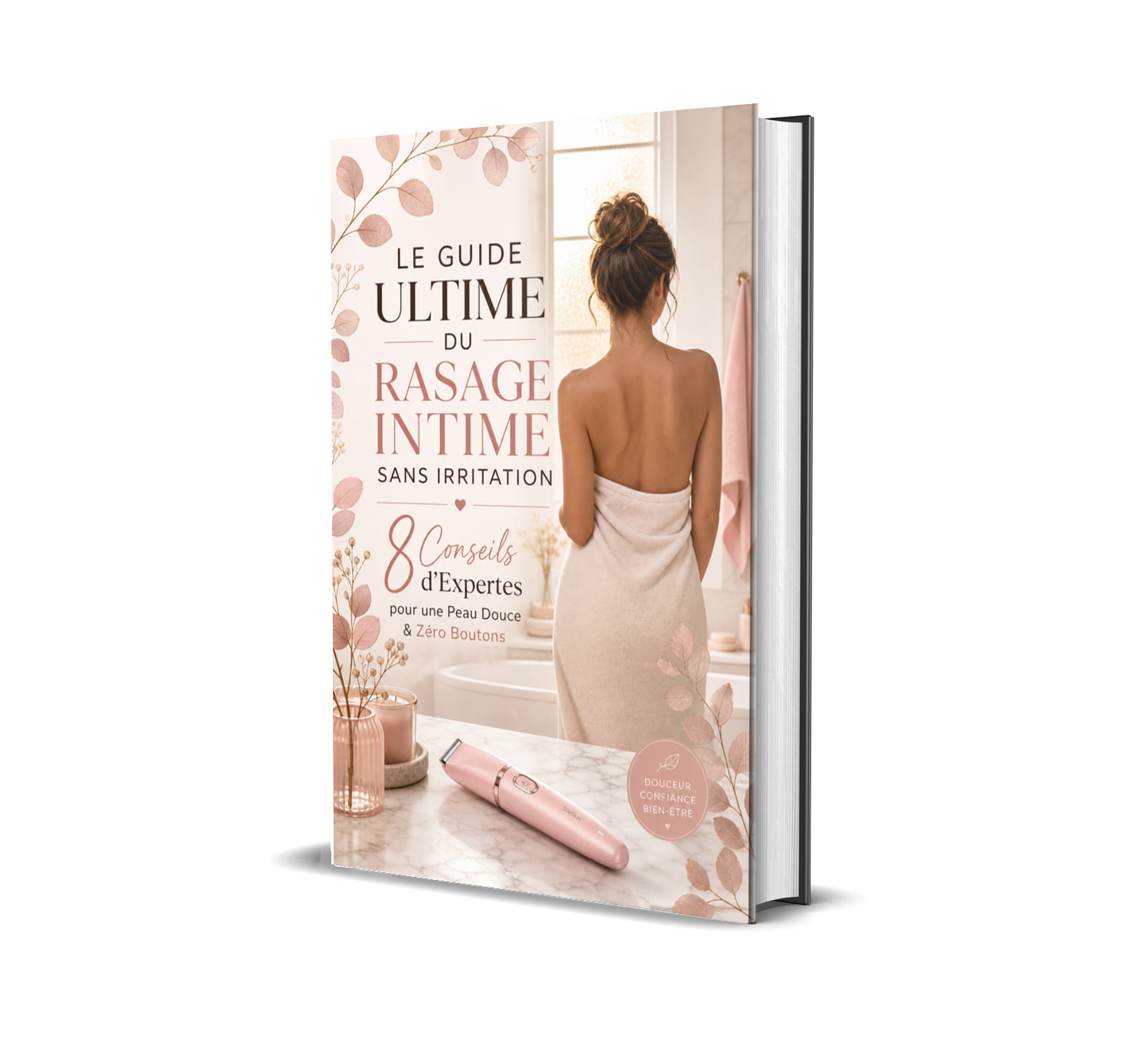 Le Guide Ultime du Rasage Intime Sans Irritation