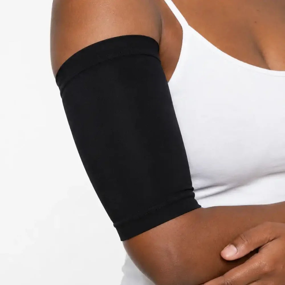 Guméa™ Manchons gainants 3D — bras galbés et raffermis