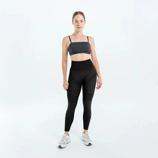 Legging Modelant 3D – Push‑Up & Anti‑Cellulite