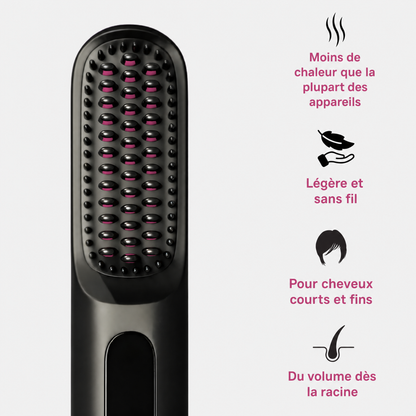 Volumizer Guméa - brosse chauffante volumisante