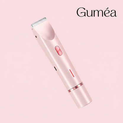 Rasoir corporel 2 en 1 Guméa™ pour femmes