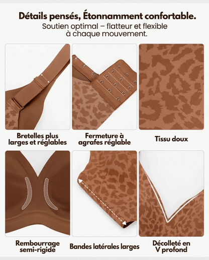 Soutien-gorge confort