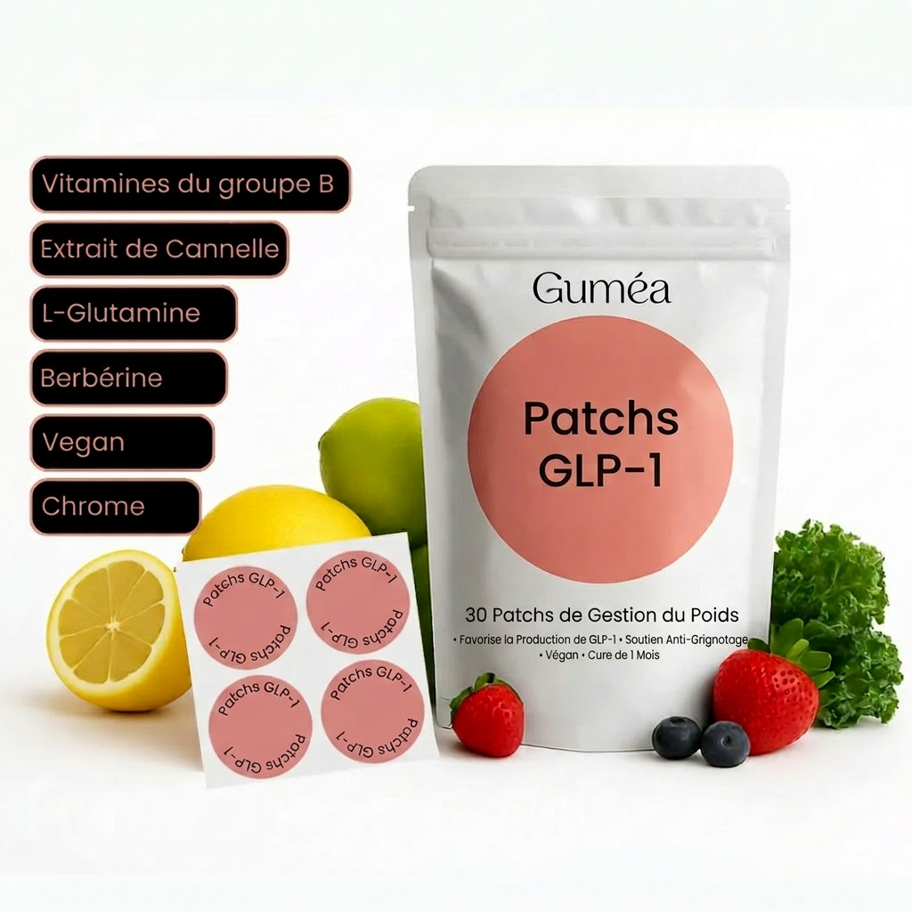 Ingrédients naturels certifiés Guméa