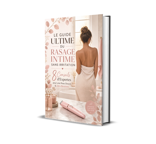 Le Guide Ultime du Rasage Intime Sans Irritation