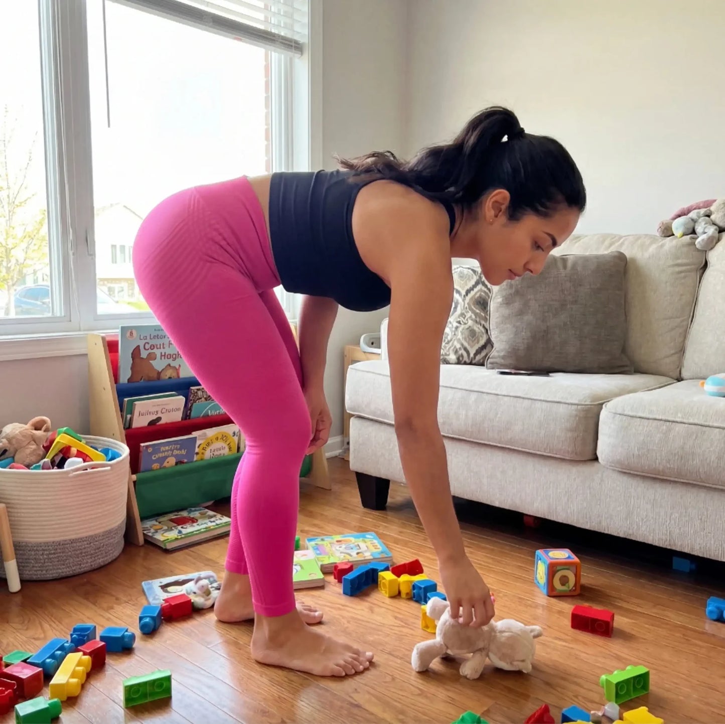 Legging 3D Guméa – Redéfinissez votre silhouette sans effort.