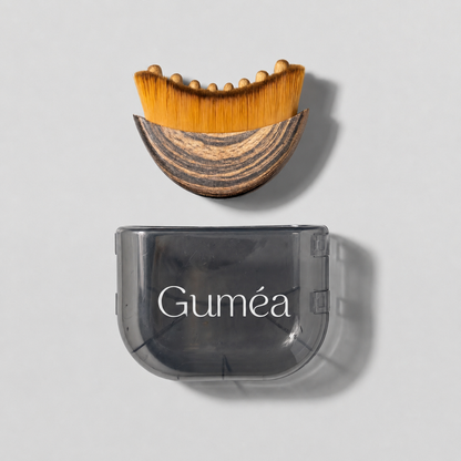Brosse lymphatique faciale Guméa™