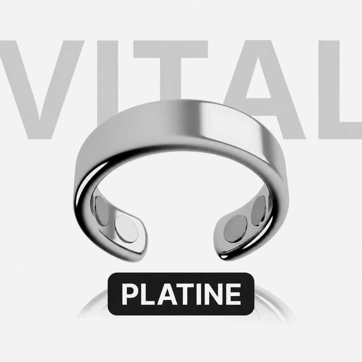Vital© – Anneau thérapeutique magnétique