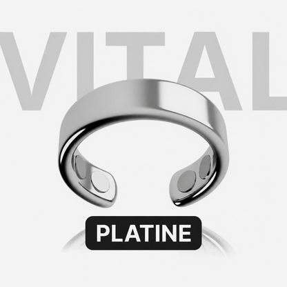 Vital© – Anneau thérapeutique magnétique