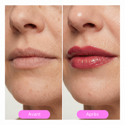 Rouge à lèvres adaptatif