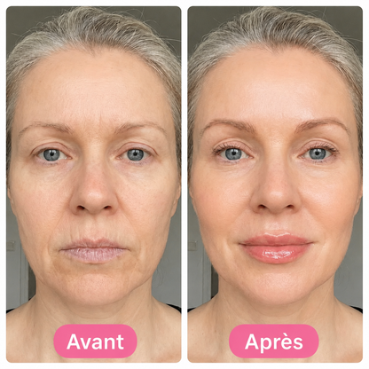 Rouge à lèvres adaptatif