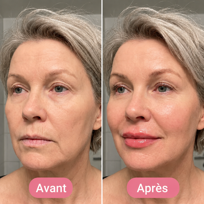 Rouge à lèvres adaptatif