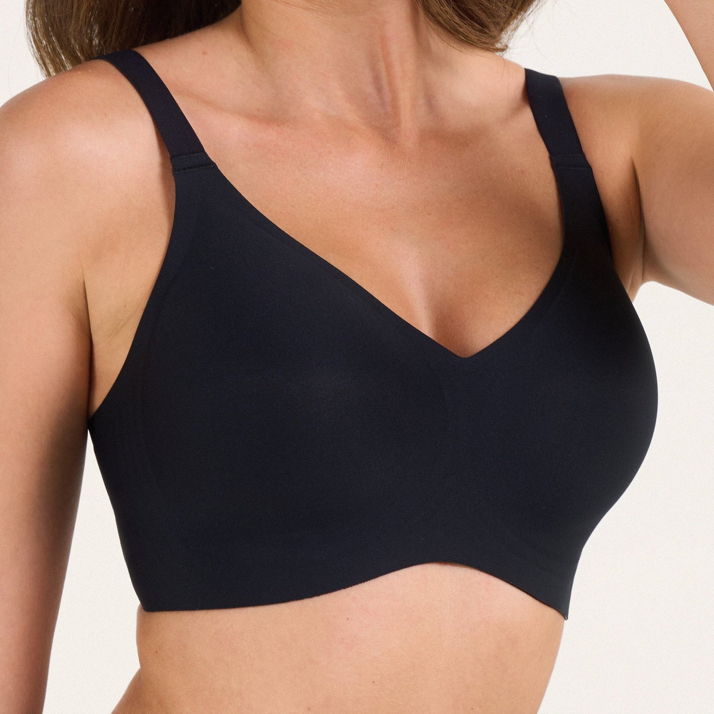 soutien‑gorge à coques en gel