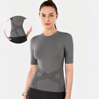 T-shirt sculptant 3D - Guméa