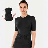 T-shirt sculptant 3D - Guméa