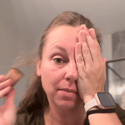 Brosse lymphatique faciale Guméa™