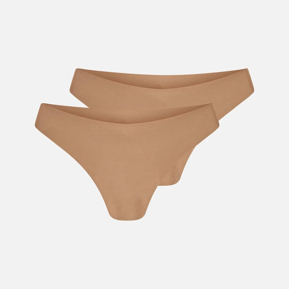 Pack de 2 tangas confort