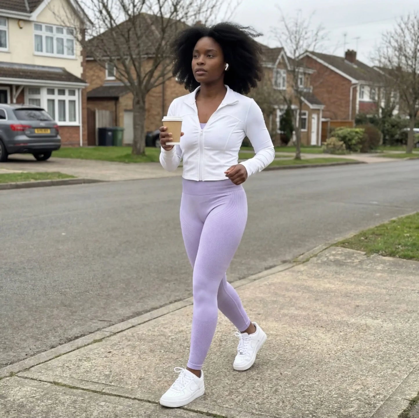 Legging 3D Guméa – Redéfinissez votre silhouette sans effort.