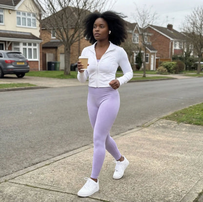 Legging 3D Guméa – Redéfinissez votre silhouette sans effort.