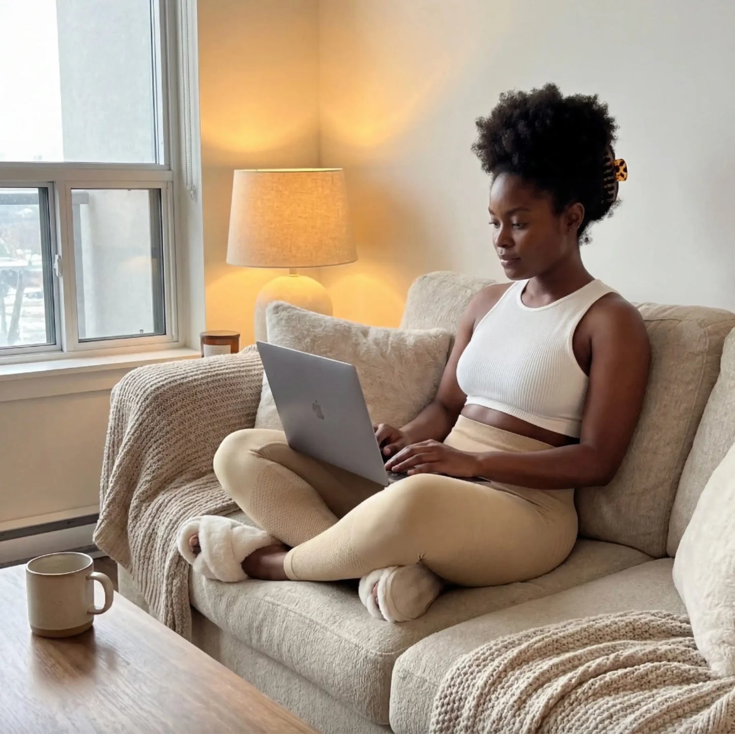 Legging 3D Guméa – Redéfinissez votre silhouette sans effort.