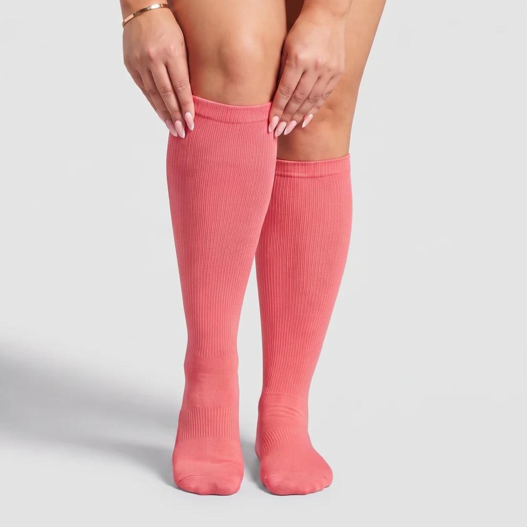 Guméa Chaussettes de Compression Confortables