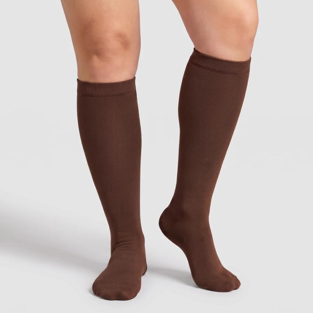 Guméa Chaussettes de Compression Confortables
