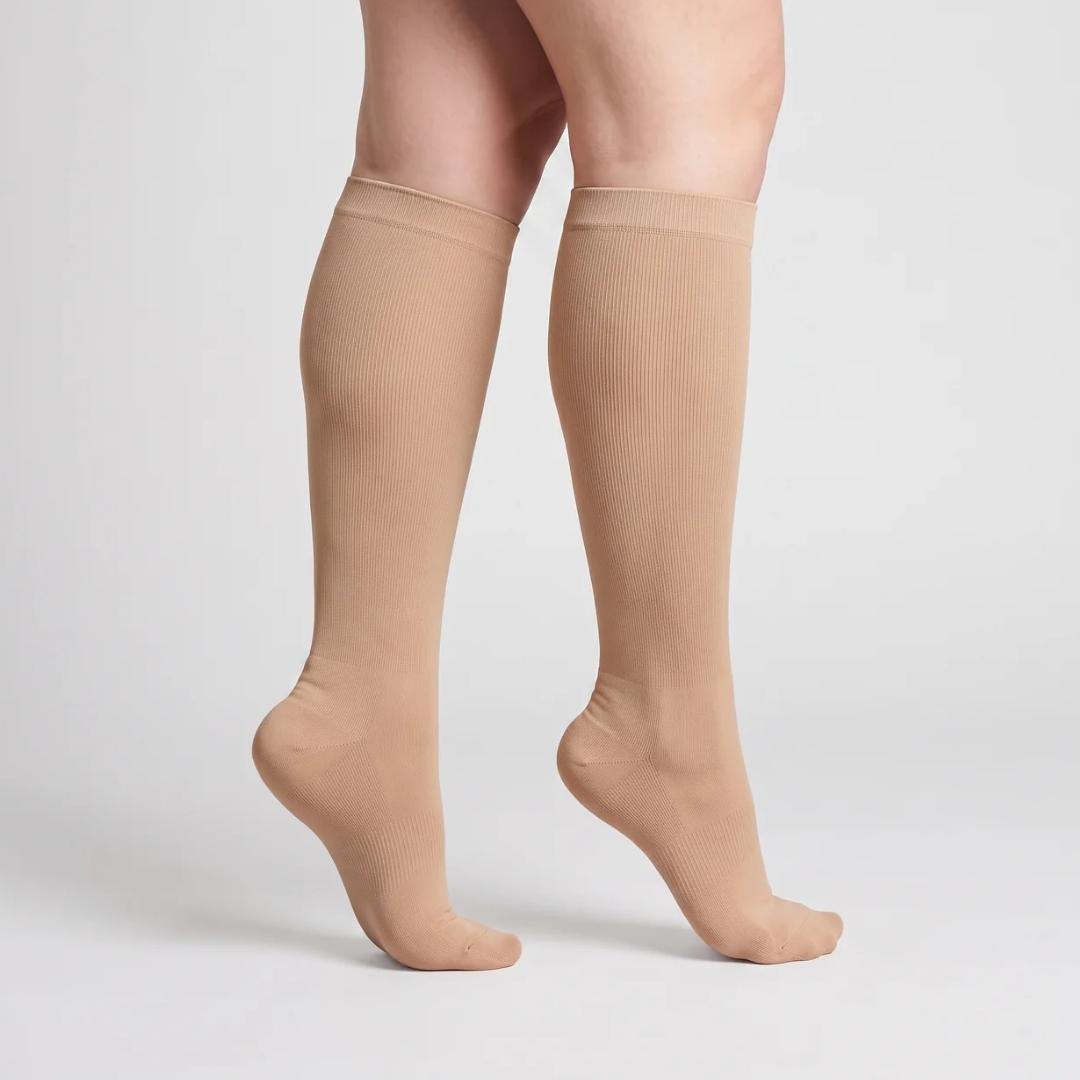 Guméa Chaussettes de Compression Confortables
