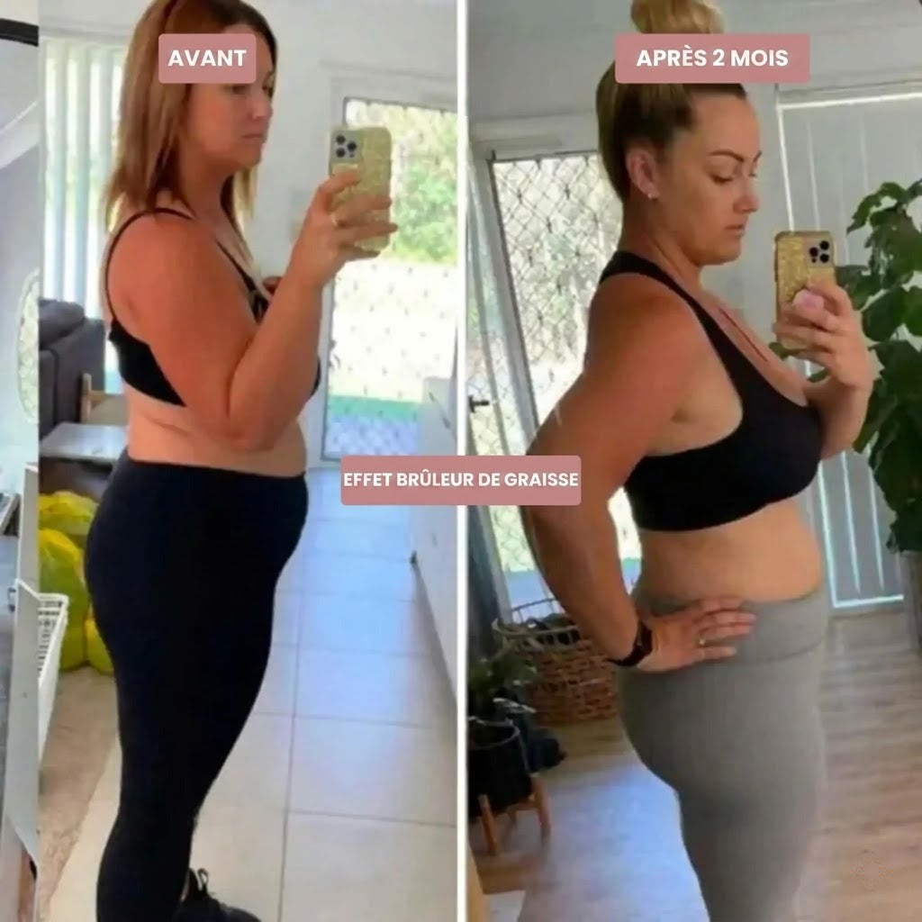 Legging 3D Guméa – Redéfinissez votre silhouette sans effort.