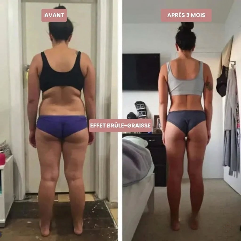 Legging 3D Guméa – Redéfinissez votre silhouette sans effort.