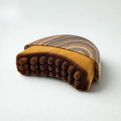 Brosse lymphatique faciale Guméa™