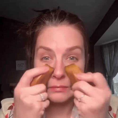 Brosse lymphatique faciale Guméa™
