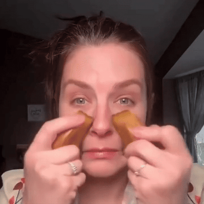 Brosse lymphatique faciale Guméa™