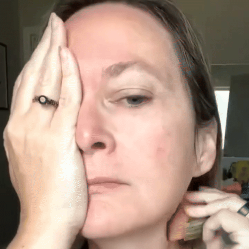 Brosse lymphatique faciale Guméa™