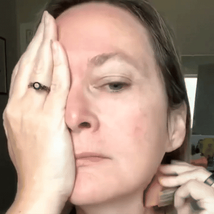 Brosse lymphatique faciale Guméa™