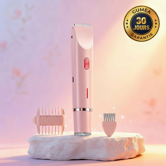 Rasoir corporel 2 en 1 Guméa™ pour femmes