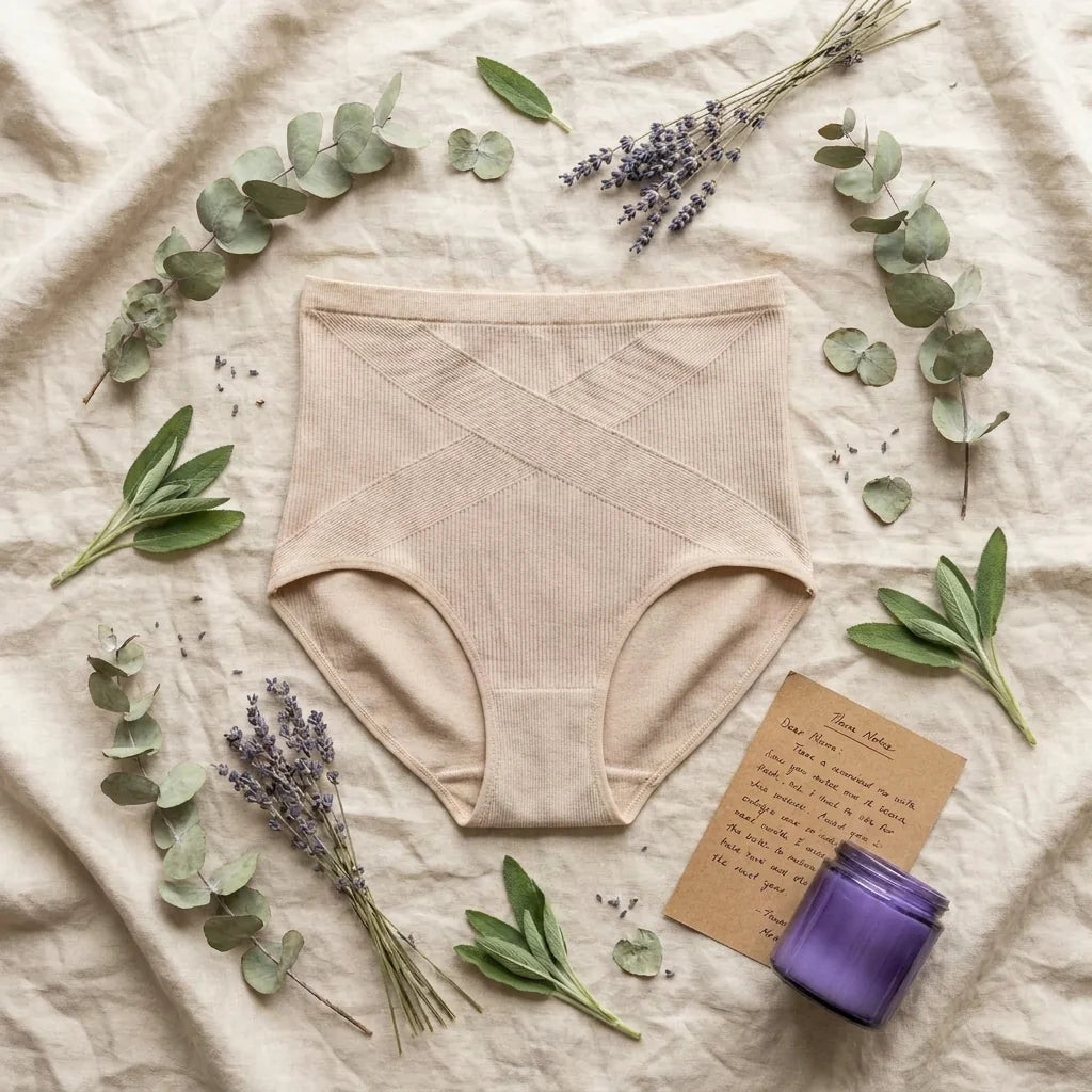 Culotte gainante taille haute Guméa
