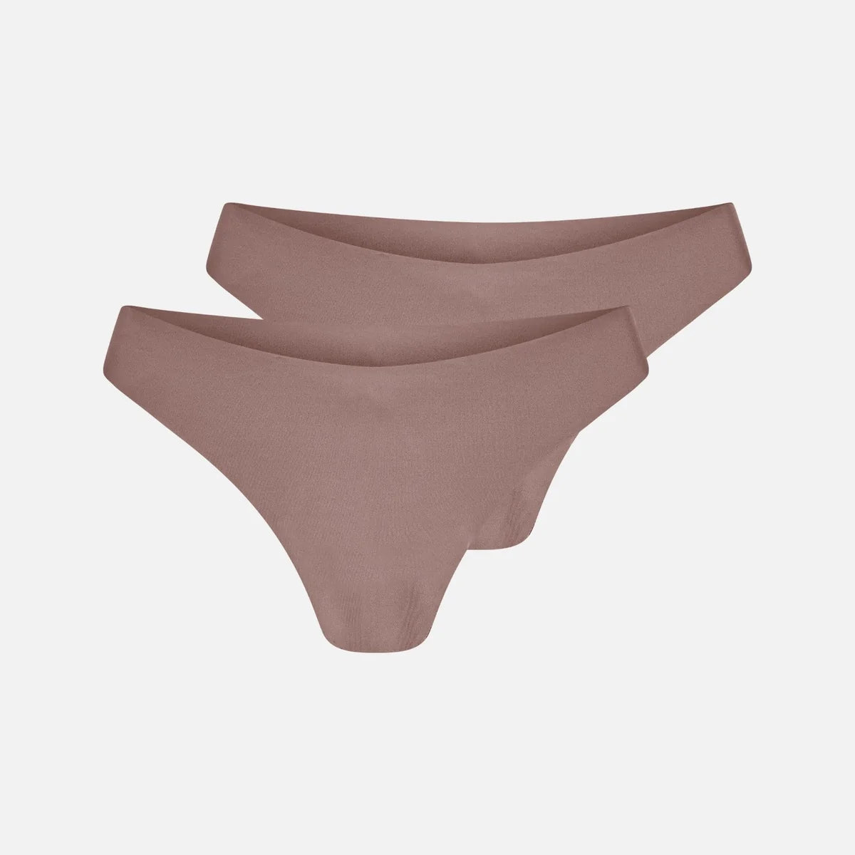 Pack de 2 tangas confort